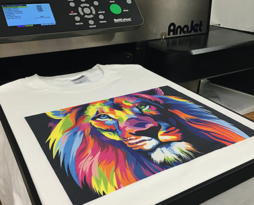 DTG Printing – North Central Ink & Stitch